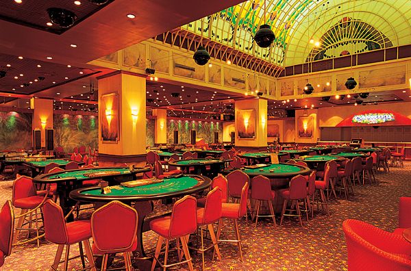 VIP Room Casino Live Casino