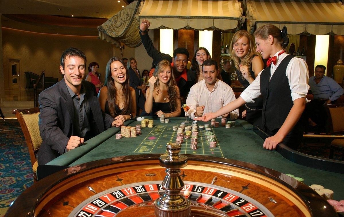 VIP Room Casino Welcome Bonus